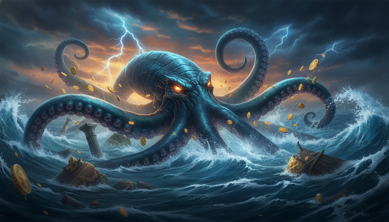 Release the Kraken
